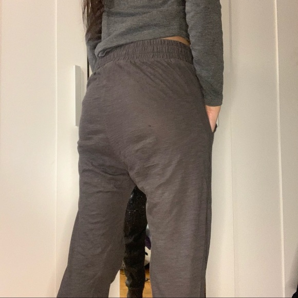 Forever 21 Dark Grey Jogger Sweatpants - Picture 5 of 16